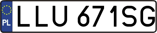 LLU671SG