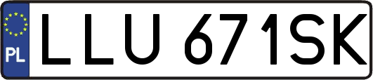 LLU671SK