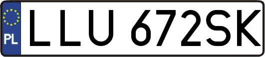LLU672SK