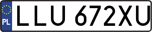 LLU672XU
