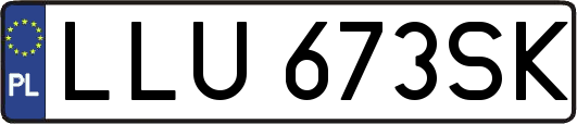 LLU673SK