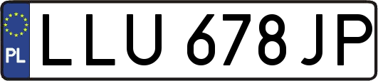 LLU678JP