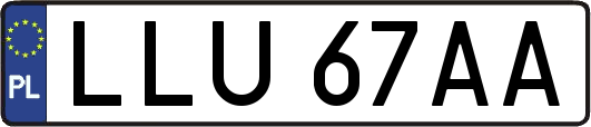 LLU67AA