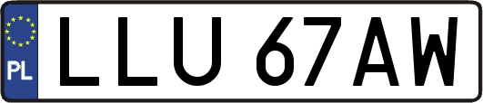LLU67AW