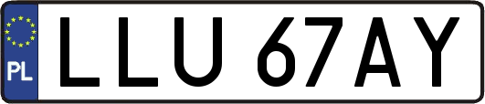 LLU67AY