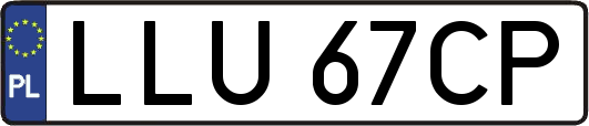 LLU67CP