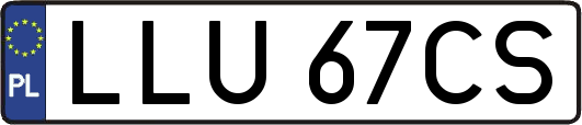 LLU67CS