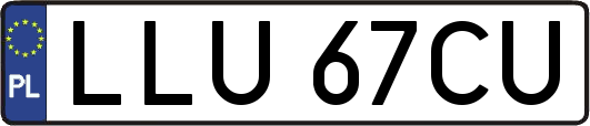 LLU67CU