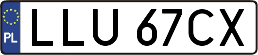 LLU67CX