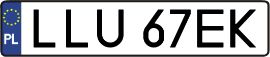LLU67EK