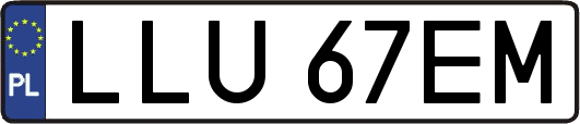 LLU67EM