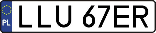 LLU67ER
