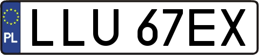 LLU67EX