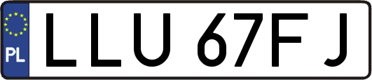 LLU67FJ