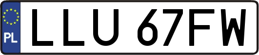 LLU67FW