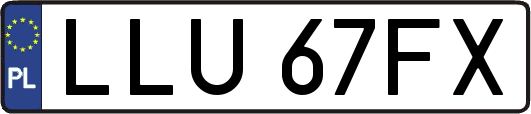 LLU67FX
