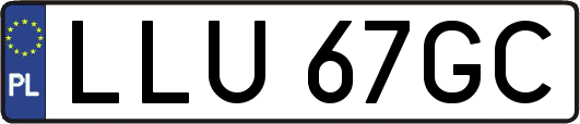 LLU67GC