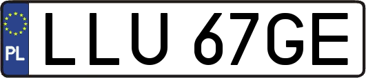 LLU67GE