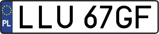 LLU67GF