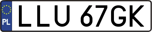 LLU67GK