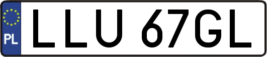 LLU67GL