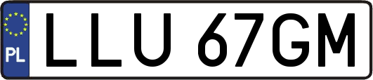 LLU67GM