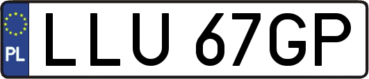 LLU67GP