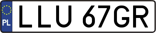 LLU67GR