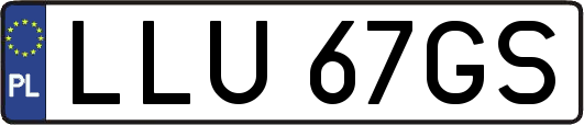 LLU67GS