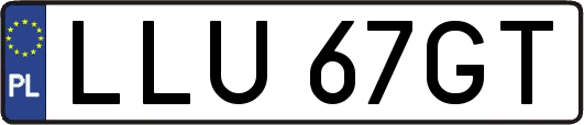 LLU67GT