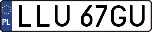 LLU67GU