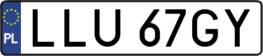 LLU67GY
