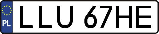 LLU67HE