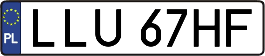 LLU67HF