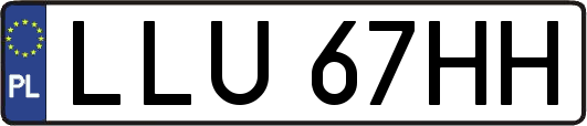 LLU67HH