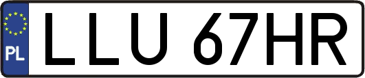 LLU67HR