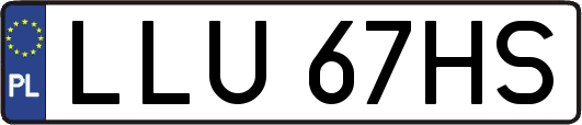 LLU67HS