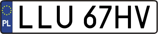 LLU67HV
