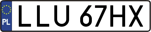 LLU67HX