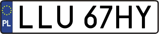 LLU67HY