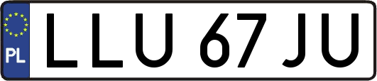 LLU67JU
