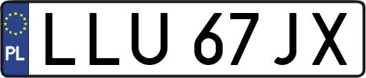 LLU67JX