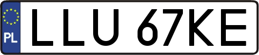 LLU67KE