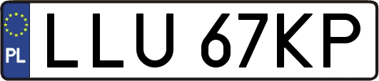 LLU67KP