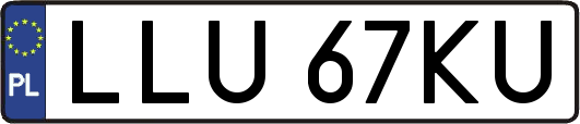 LLU67KU