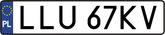 LLU67KV