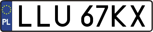 LLU67KX