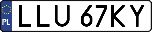 LLU67KY