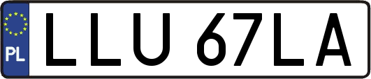 LLU67LA
