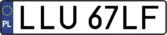 LLU67LF